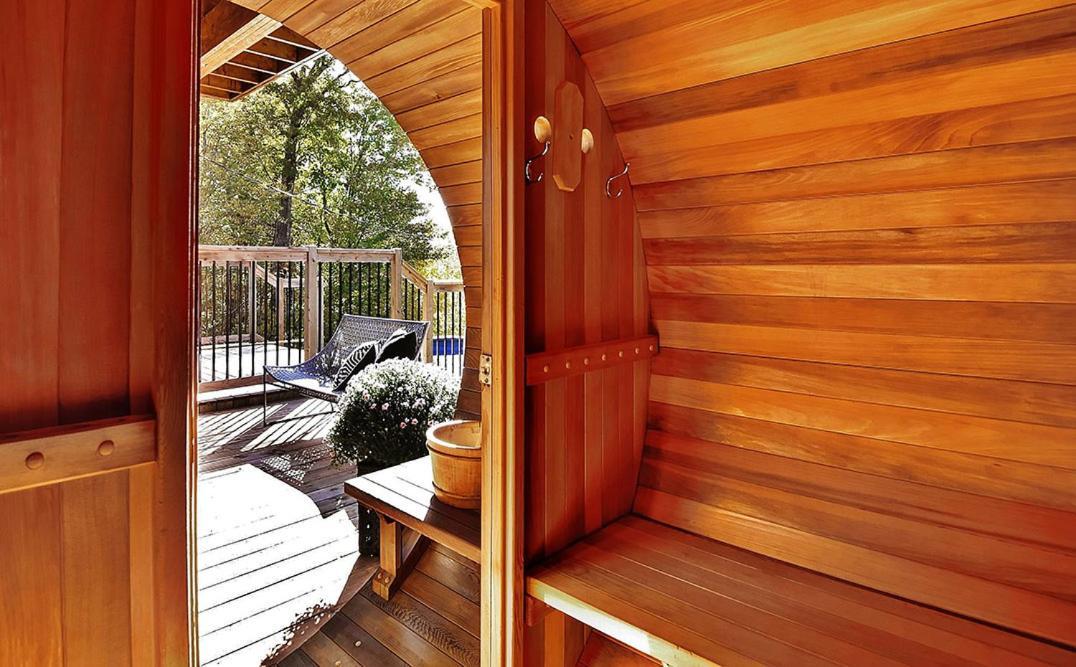 The Big Jack Chalet 33 Chemin Blanc By Les Chalets Alpins Stoneham Room photo