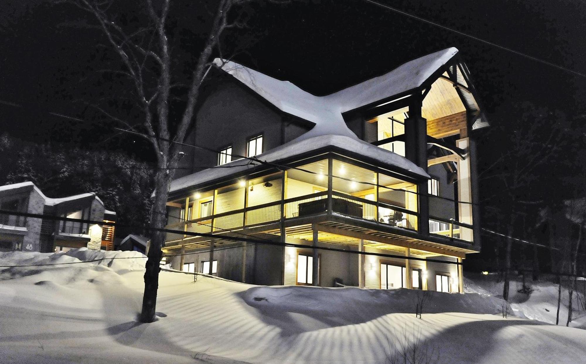 The Big Jack Chalet 33 Chemin Blanc By Les Chalets Alpins Stoneham Room photo