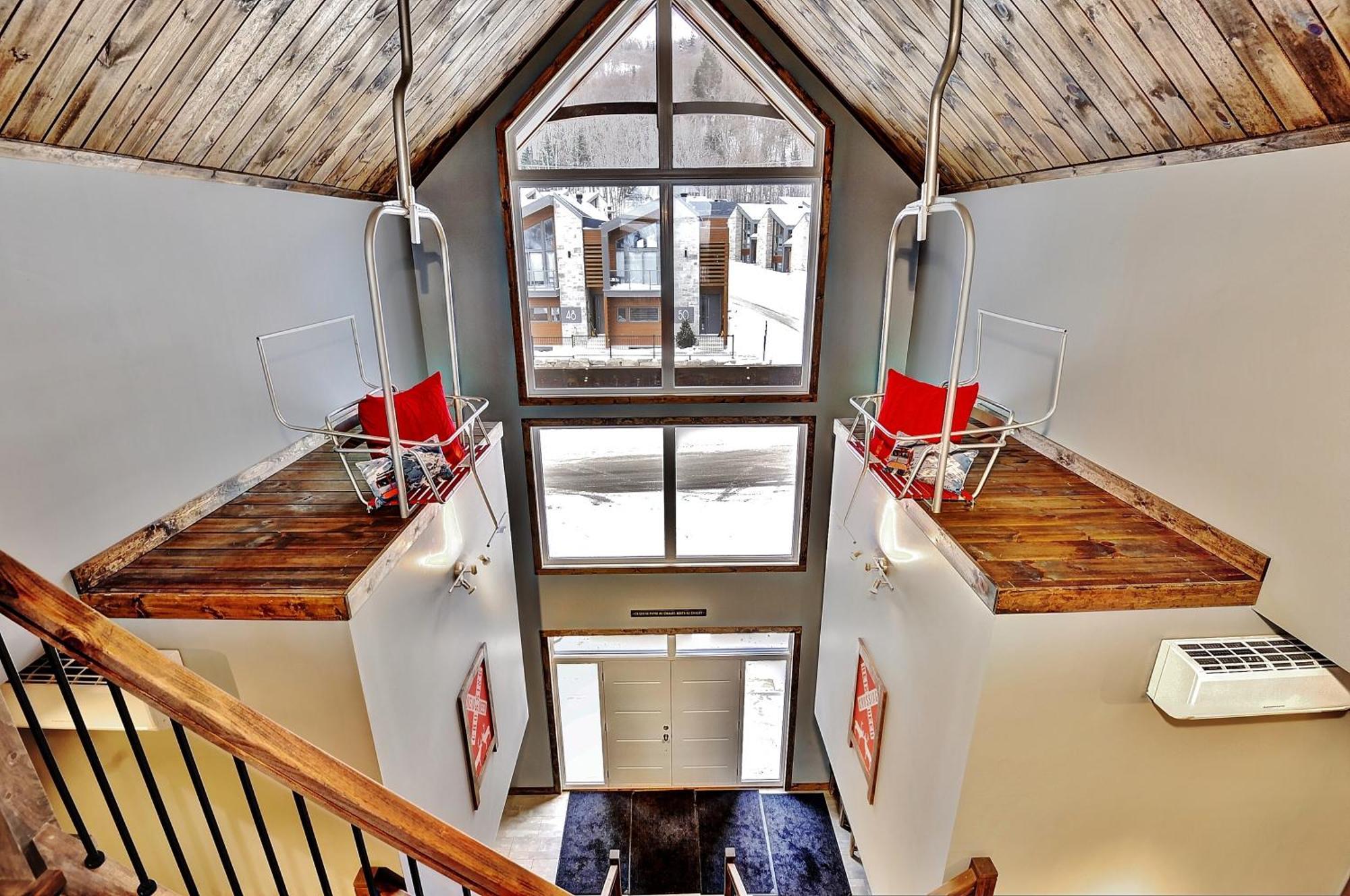The Big Jack Chalet 33 Chemin Blanc By Les Chalets Alpins Stoneham Room photo