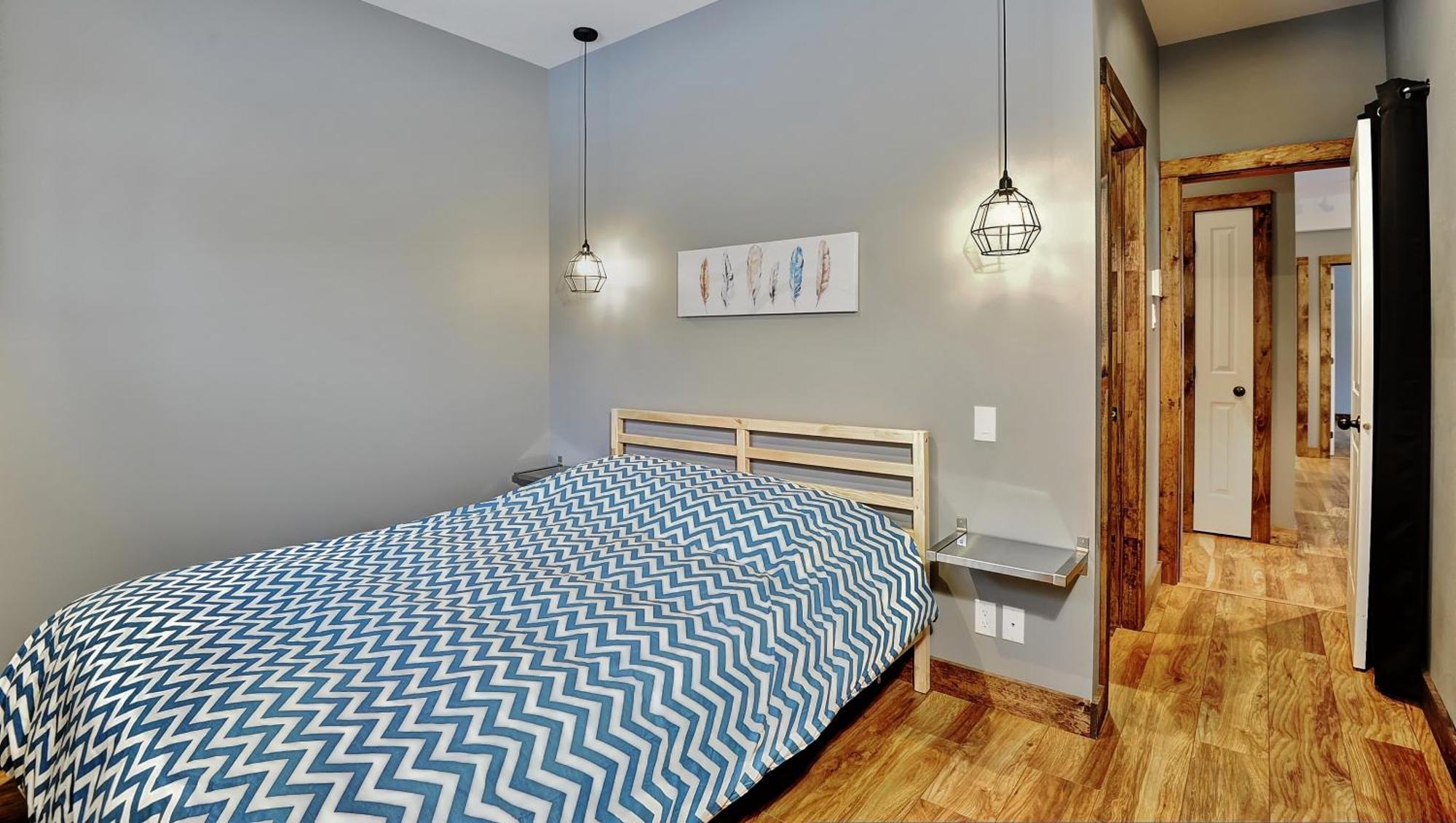 The Big Jack Chalet 33 Chemin Blanc By Les Chalets Alpins Stoneham Room photo