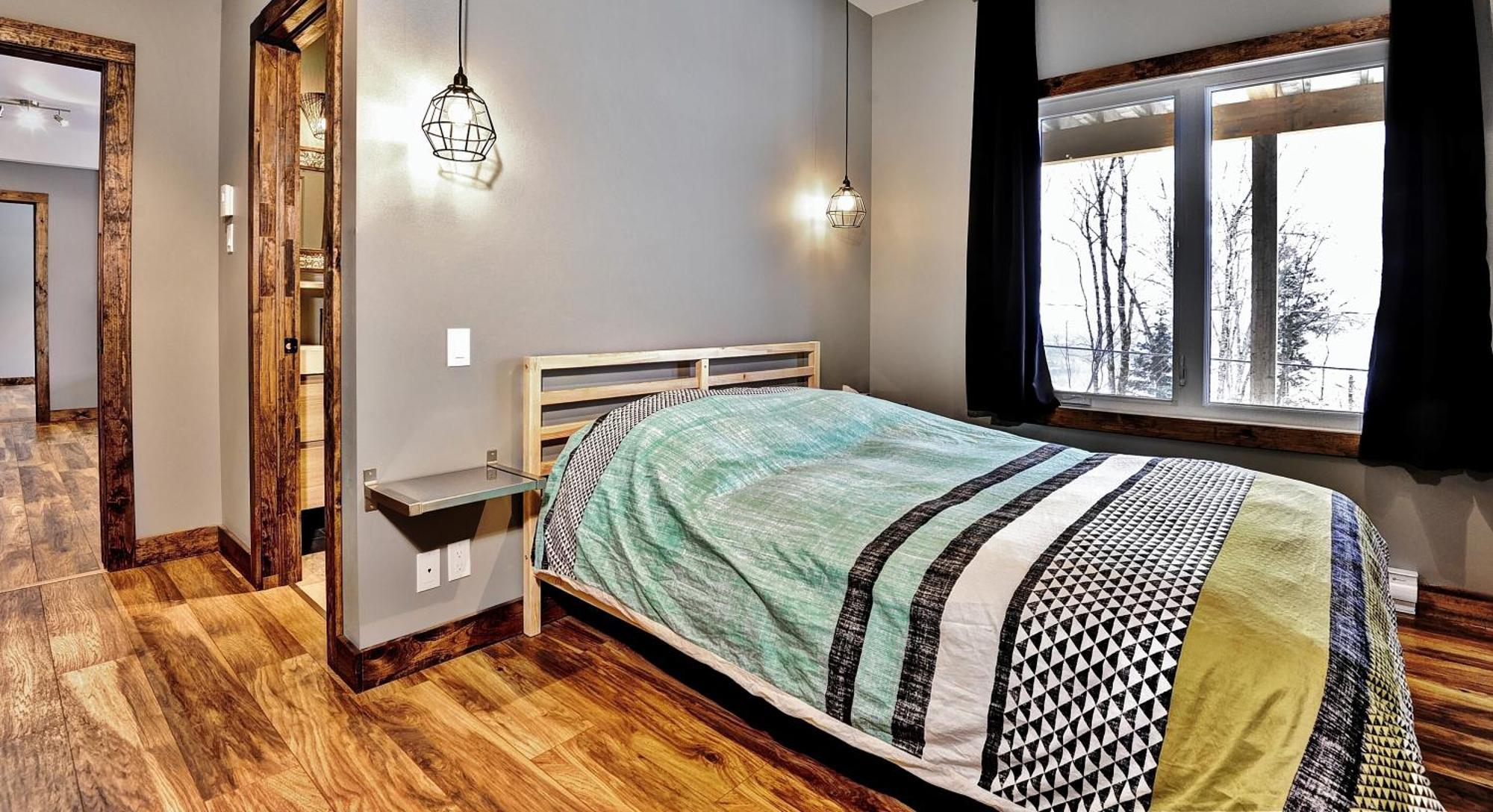 The Big Jack Chalet 33 Chemin Blanc By Les Chalets Alpins Stoneham Room photo