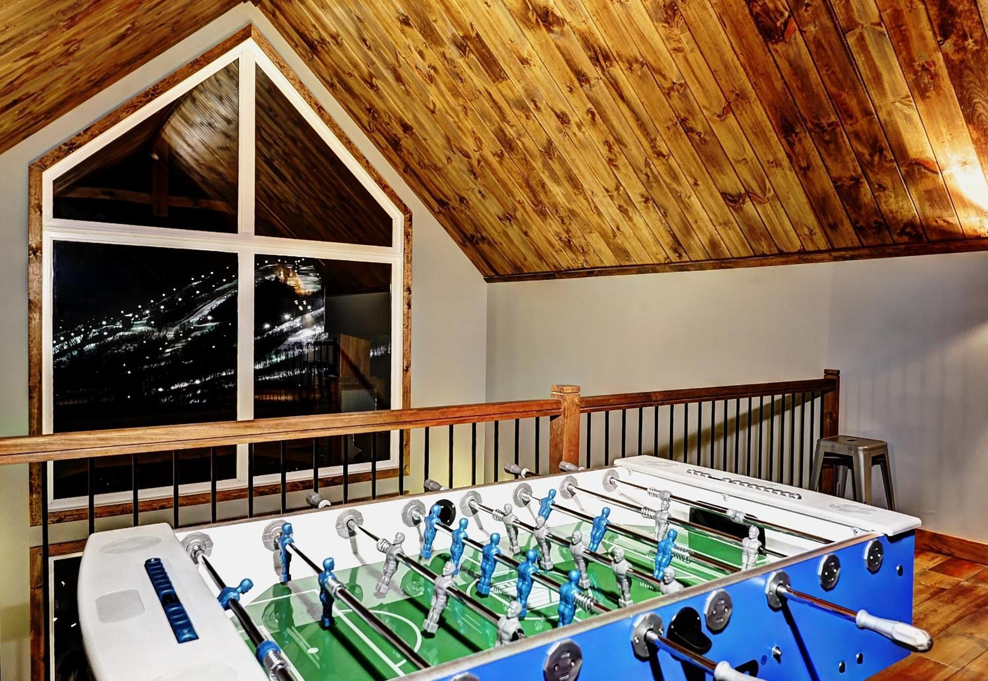 The Big Jack Chalet 33 Chemin Blanc By Les Chalets Alpins Stoneham Room photo
