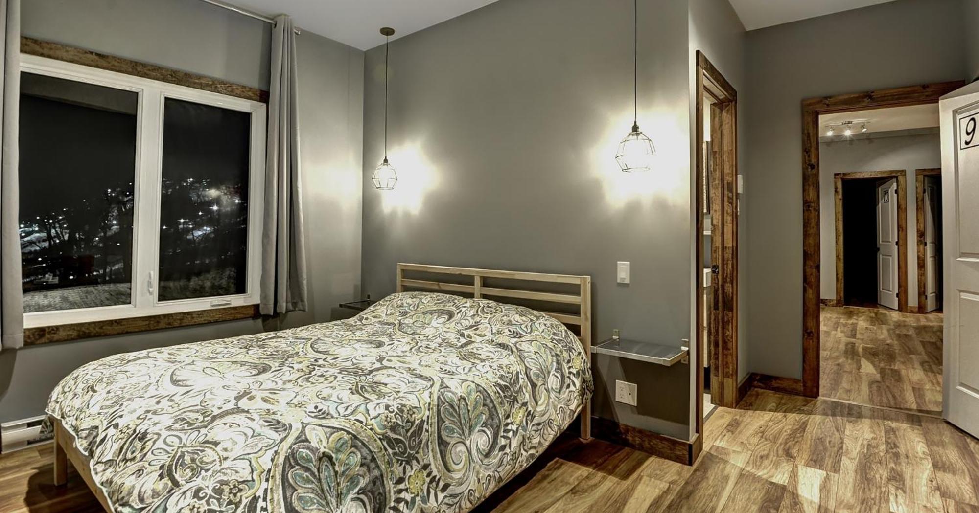 The Big Jack Chalet 33 Chemin Blanc By Les Chalets Alpins Stoneham Room photo