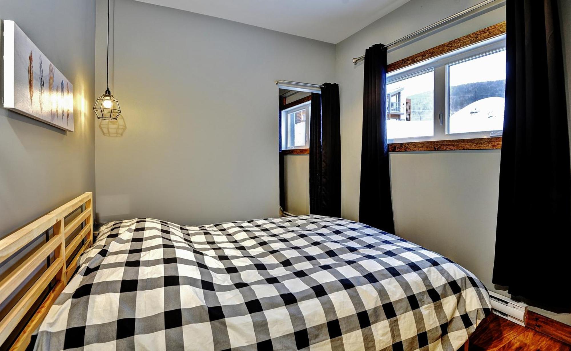 The Big Jack Chalet 33 Chemin Blanc By Les Chalets Alpins Stoneham Room photo