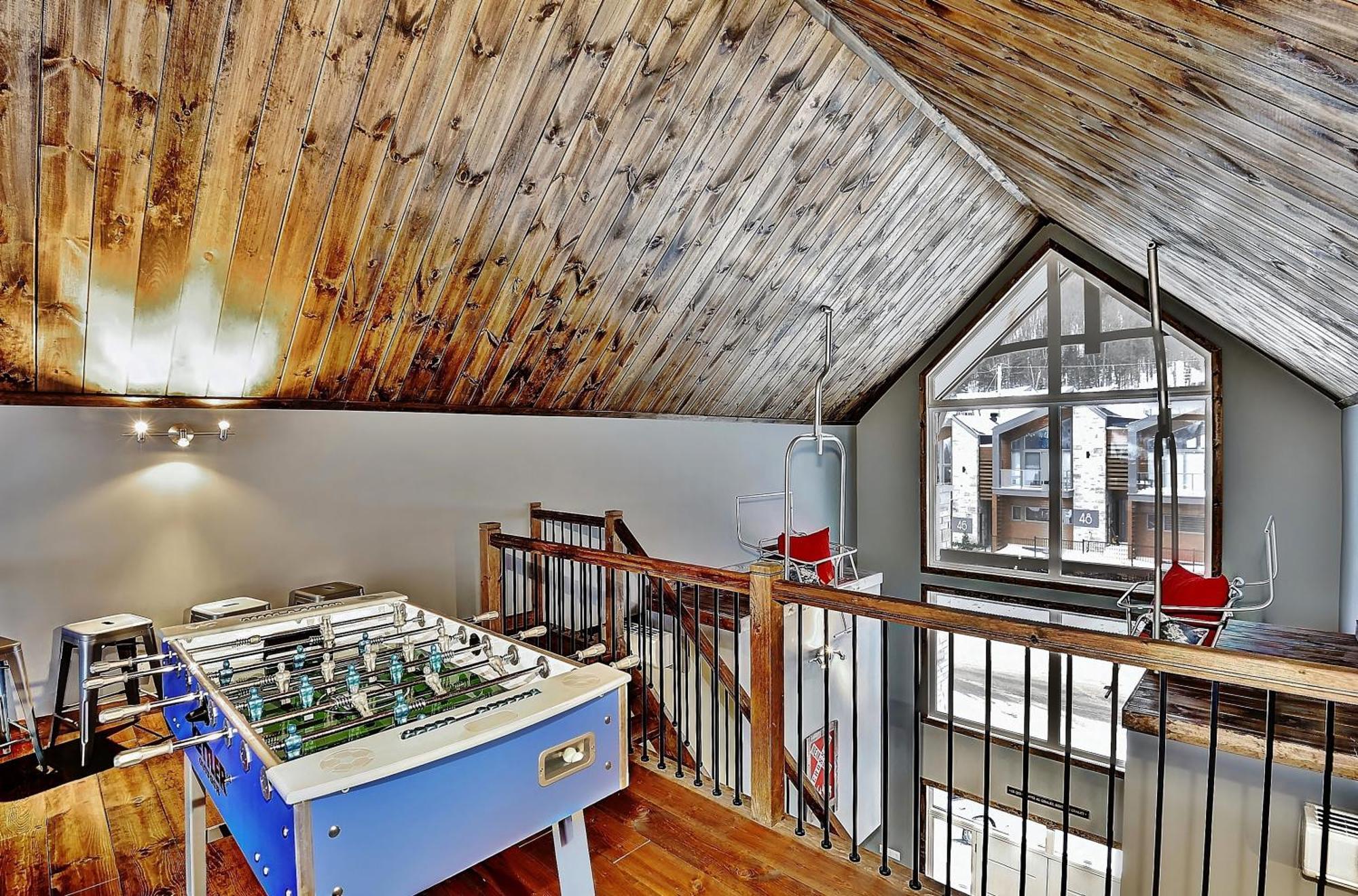 The Big Jack Chalet 33 Chemin Blanc By Les Chalets Alpins Stoneham Room photo