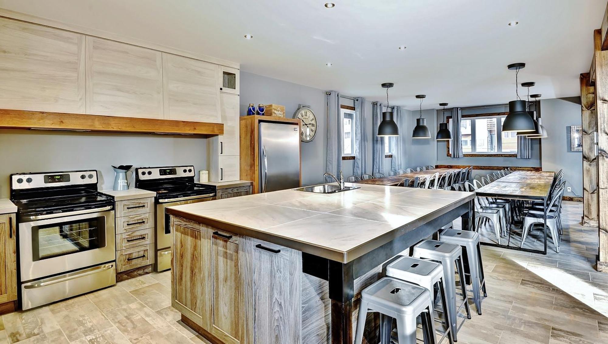 The Big Jack Chalet 33 Chemin Blanc By Les Chalets Alpins Stoneham Room photo