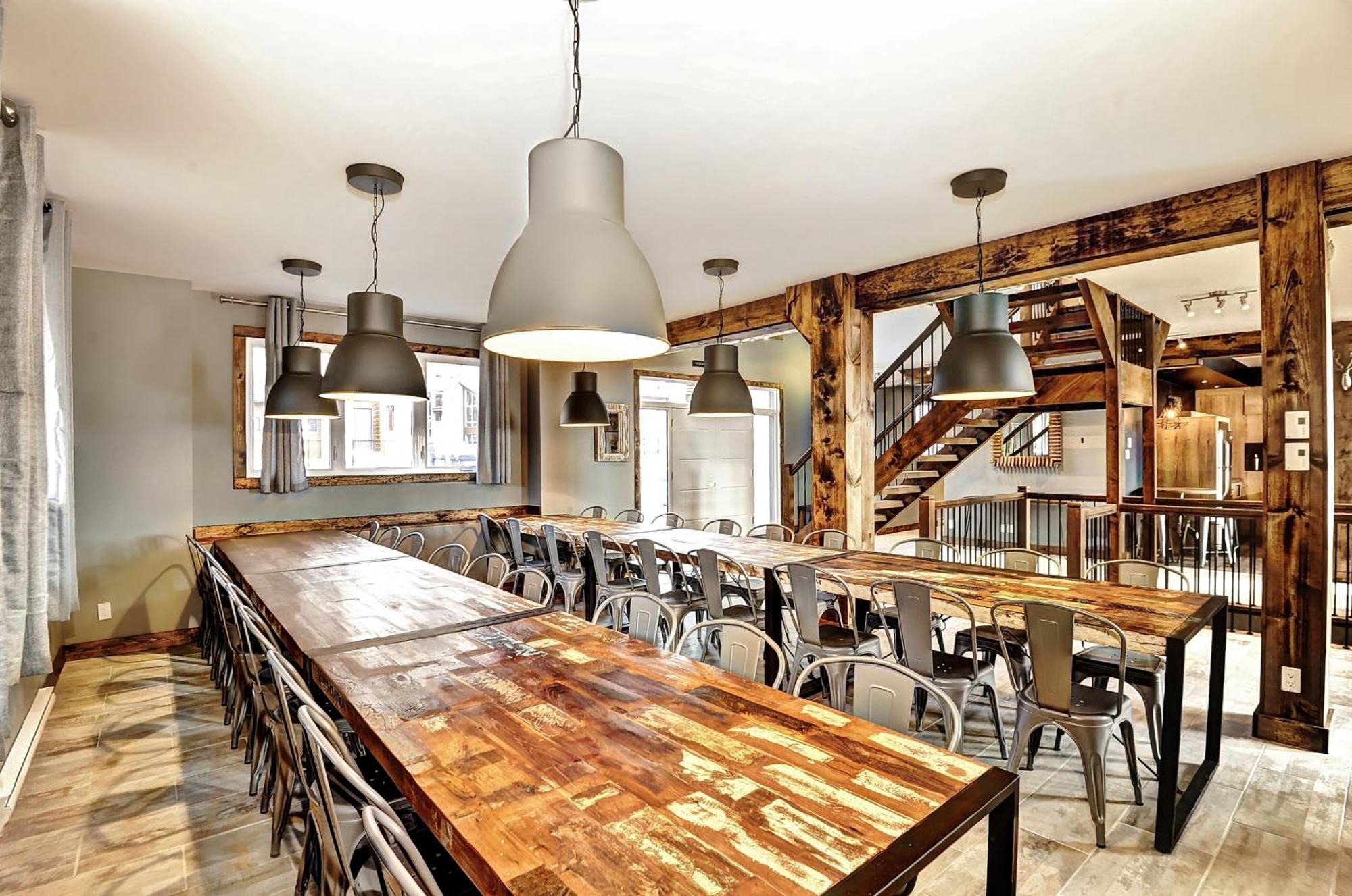 The Big Jack Chalet 33 Chemin Blanc By Les Chalets Alpins Stoneham Room photo