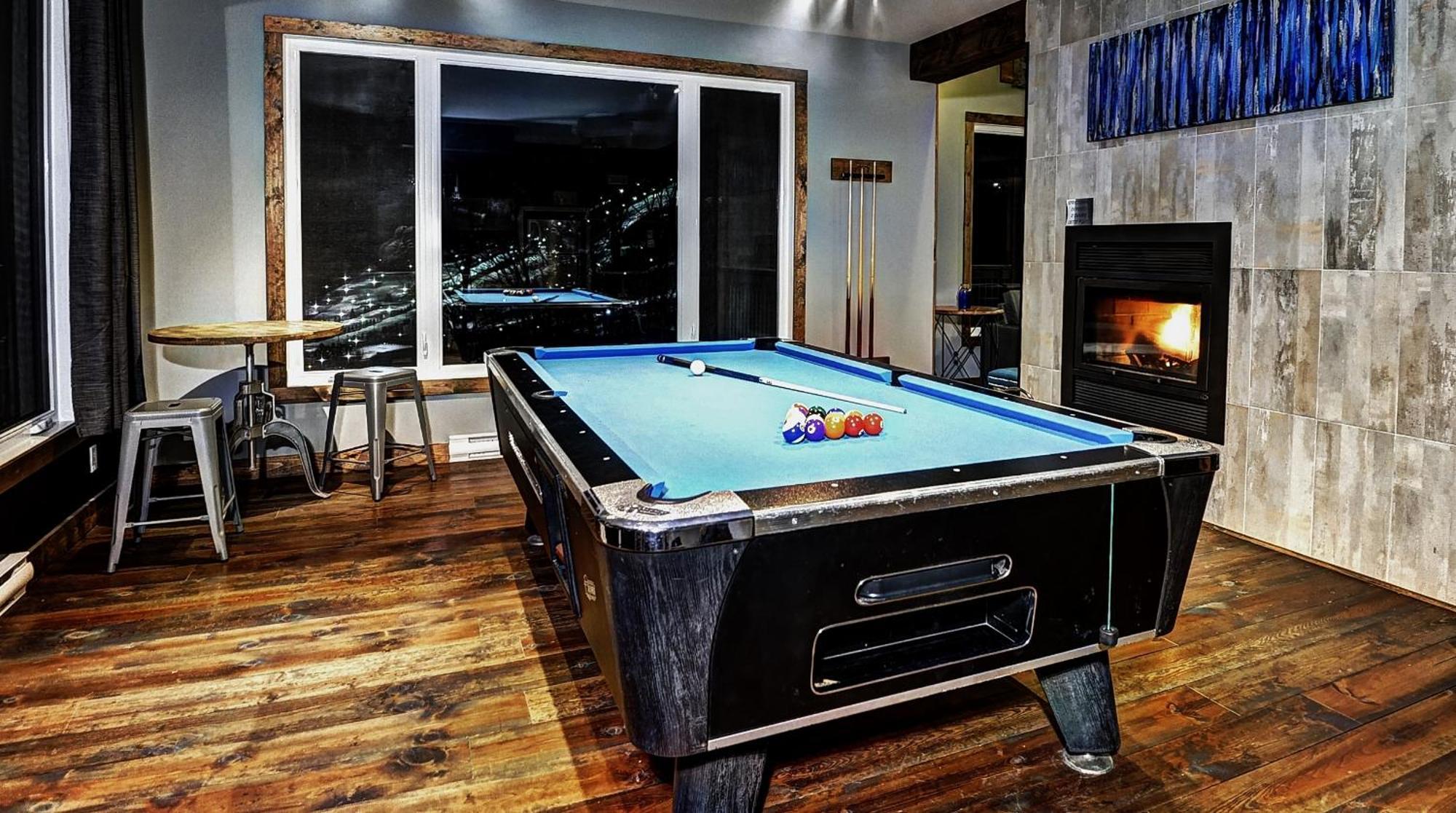 The Big Jack Chalet 33 Chemin Blanc By Les Chalets Alpins Stoneham Room photo