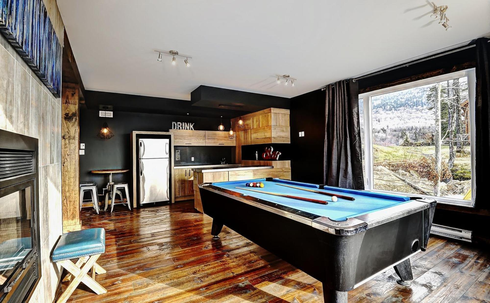 The Big Jack Chalet 33 Chemin Blanc By Les Chalets Alpins Stoneham Room photo